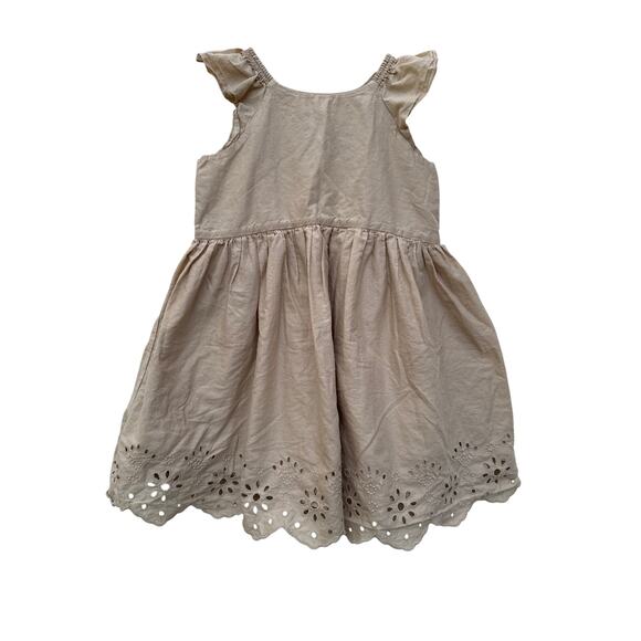Gap Other - Flutter Eyelet Dress, Toddler Size 5, GAP